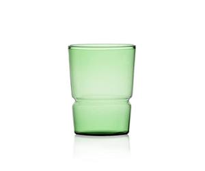 Ichendorf Milano 09352289 Tumbler, Borosilicate Glass
