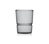 Ichendorf Milano 09352292 Tumbler, 28 Centiliters, Borosilicate Glass