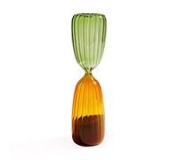 Ichendorf Milano 09367186 Hourglass, Borosilicate Glass