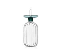 Ichendorf Milano Alta Oil Bottle | Lotus Collection | 35 cl | Borosilicate Glass | Handmade