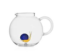 Ichendorf Milano Animal Farm Snail Jug 240cl White Jug