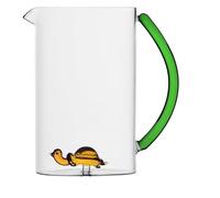 Ichendorf Milano Animal Farm Tortoise Jug, 145 orosilicate Glass, Handmade