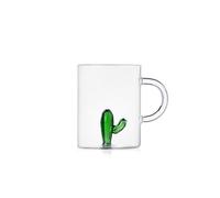 Ichendorf Milano Desert Plants Collection Green Cactus Mug
