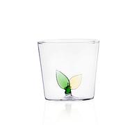 Ichendorf Milano Greenwood Glass Leaves