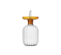 Ichendorf Milano Lotus Low Borosilicate Glass Oil Can