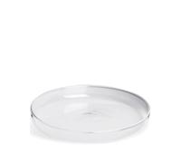 Ichendorf Milano six Piuma glass coasters - White One Size