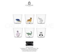 Ichendorf - Savannah - Set Of 6 Glasses/Tumblers - Retailer