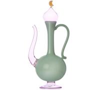 Ichendorf Sogni D'Oriente Jug Green Pink with Moon