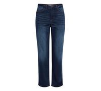 Ichi Clothing 20110967 Ihtwiggy Raven Jeans in Dark Blue (19038) 28