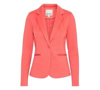 ICHI Women's Ihkate Bl Business Casual Blazer, red, S