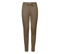 ICHI Women's Ihkate Pa2 Casual Pants, Kalamata (13024), L