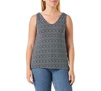 ICHI Women's Ihlisa To7 Cami Shirt, 200896/Total Eclipse Dot, Large