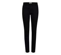 ICHI IHTWIGGY LULU Women's Jeans Denim Trousers with Stretch Slim Cut, Black (194008), 29W x 32L