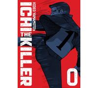 Ichi the Killer (Omnibus) Vol. 0