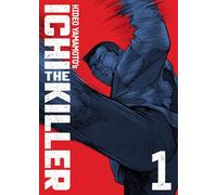 Ichi the Killer (Omnibus) Vol. 1