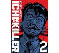 Ichi the Killer (Omnibus) Vol. 2