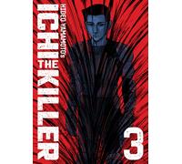 Ichi the Killer (Omnibus) Vol. 3