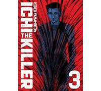 Ichi the Killer (Omnibus) Vol. 3