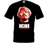 Ichi The Killer v1 T-Shirt Black