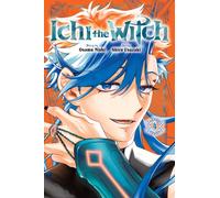 Ichi the Witch, Vol. 4