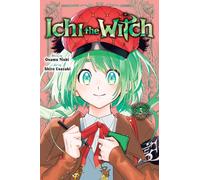 Ichi the Witch, Vol. 5 : Volume 5
