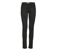 ICHI Women's 102 Skinny Jeans - Black - W28/L31