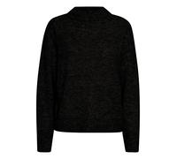 Ichi Women's Ihkamara Ls3 Sweater, Black (194008), L