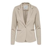 ICHI Women's IHKATE BL Business Casual Blazer, 151308/Doeskin, XL