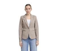 ICHI Women's Ihkate Bl Business Casual Blazer, 171212/Fungi, M