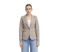 ICHI Women's Ihkate Bl Business Casual Blazer, 171212/Fungi, XXL
