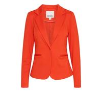 ICHI Women's Ihkate Bl Business Casual Blazer, 171564_Fiesta, 18