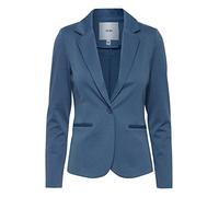 ICHI Women's Ihkate Bl Business Casual Blazer, Bering Sea (184028), S