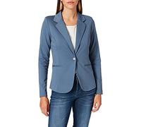 ICHI Women's Ihkate Bl Business Casual Blazer, Bering Sea (184028), S