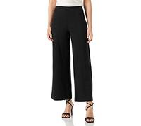 ICHI Women's IHKATE Cameleon PA2 Business Casual Pants, 200575/Black Solid, S