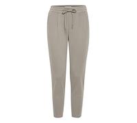 ICHI Women's IHKATE PA Business Casual Pants, 181210/Driftwood, S