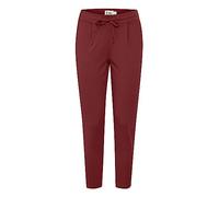ICHI Women's Ihkate Pa Casual Business Trousers, Port Royale (191627), M