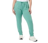 ICHI Women's Ihkate Pa2 Business Casual Pants, 165515/Beryl Green, M
