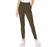 ICHI Women's Ihkate Pa2 Casual Pants, Kalamata (13024), S