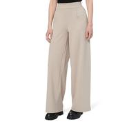 ICHI Women's Ihkate Sus Long Wide Pa2 Business Casual Pants, 161305/Thong, XS