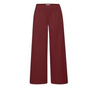 ICHI Women's Ihkate Sus Long Wide Pa2 Business Casual Pants, Port Royale (191627), L
