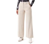 ICHI Women's IHKATE SUS Office Wide PA Business Casual Pants, 151308/Doeskin, M