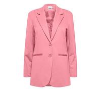 ICHI Women's IHKATE SUS Oversize BL Casual Blazer, 172120/Chateau Rose, M