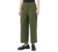 ICHI Women's Ihkate Sus Wide Pa Business Casual Pants, 190419/Rifle Green, S