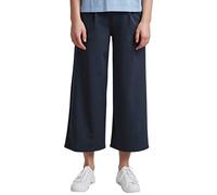 ICHI Women's IHKATE SUS Wide PA Casual Pants, 194010/Total Eclipse, XL