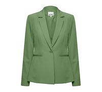 Ichi Women's Ihlexi Bl Blazer, Willow Bough (180119), 14