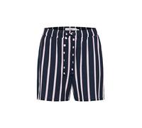 ICHI Women's IHLISA SHO7 Casual Shorts, 201164/Total Eclipse Stripe, M