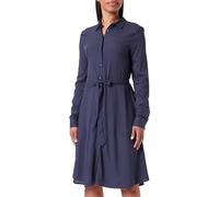 ICHI Women's Ihmain Dr Dress, 194010/Total Eclipse, 6