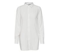 ICHI Women's IHMAIN SH2 Blouse, 114201/Cloud Dancer, 38