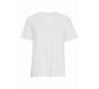 ICHI Women's Ihpalmer Loose Ss T-Shirt, 114201/Cloud Dancer, M