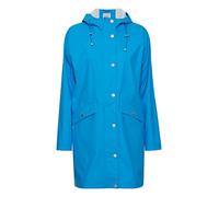ICHI Women's Ihtazi yes Raincoat, 174336/Blithe, L